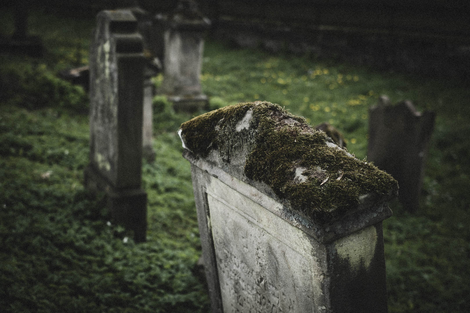 Borgholz, Jüdischer Friedhof
